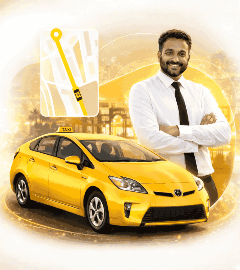 Best Taxi Services in Coimbatore